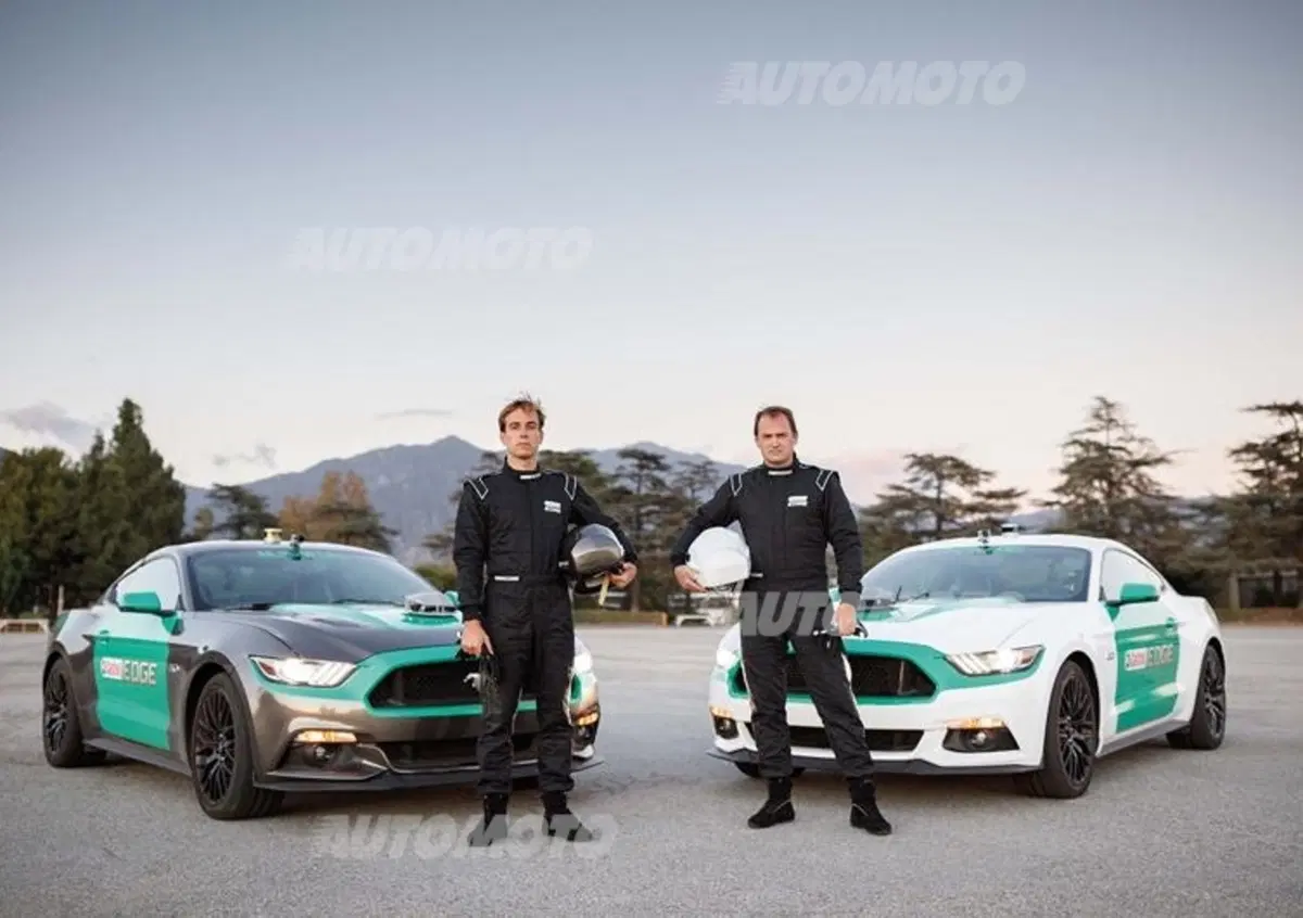 Castrol Edge: un nuovo episodio di Titanium Trial