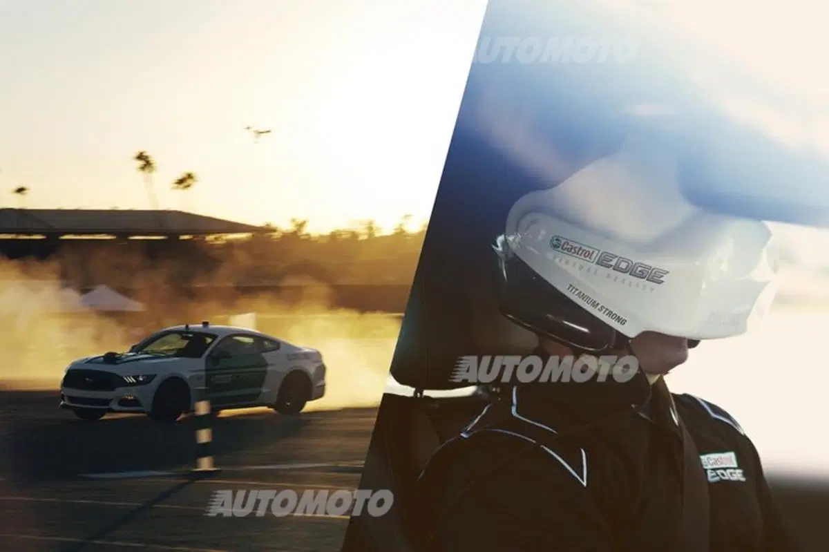 Castrol Edge: un nuovo episodio di Titanium Trial (2)