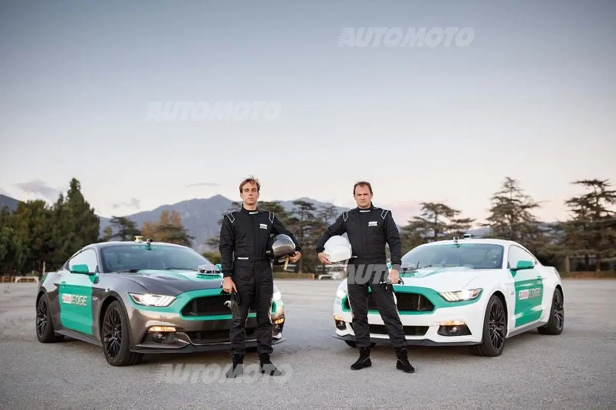 Castrol Edge: un nuovo episodio di Titanium Trial (3)