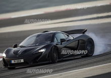 McLaren P1, fine della corsa. Termina la produzione della hypercar di Woking