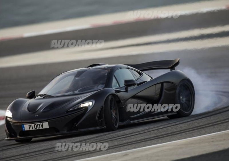 McLaren P1, fine della corsa. Termina la produzione della hypercar di Woking