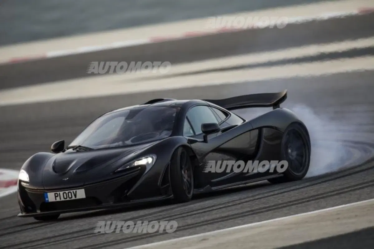 McLaren P1, fine della corsa. Termina la produzione della hypercar di Woking