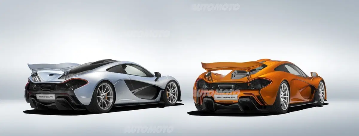 McLaren P1, fine della corsa. Termina la produzione della hypercar di Woking (13)