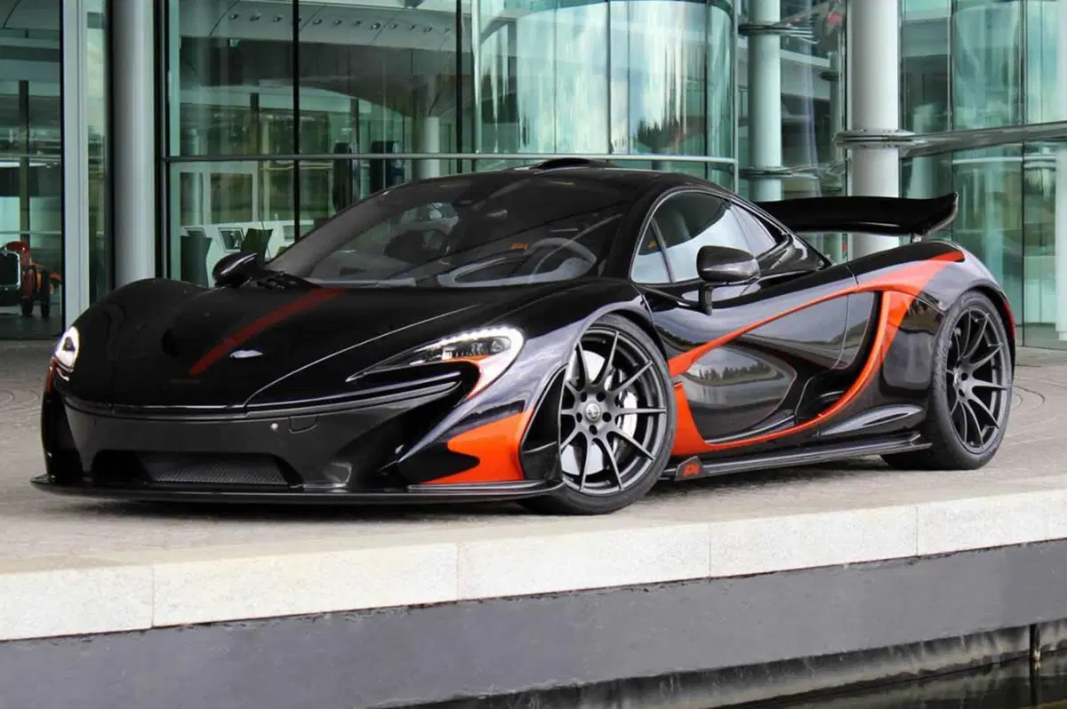 McLaren P1, fine della corsa. Termina la produzione della hypercar di Woking (15)
