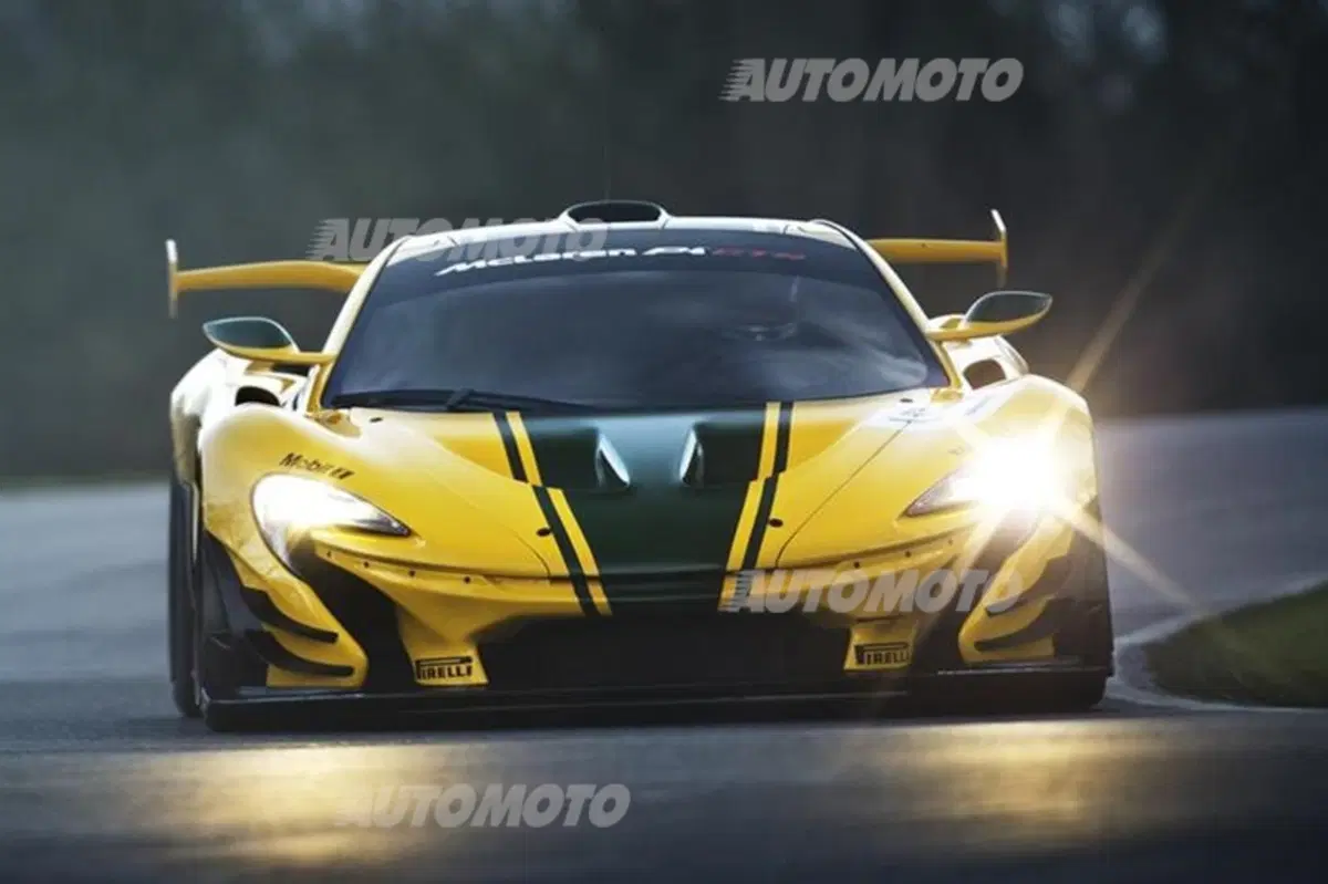 McLaren P1, fine della corsa. Termina la produzione della hypercar di Woking (16)