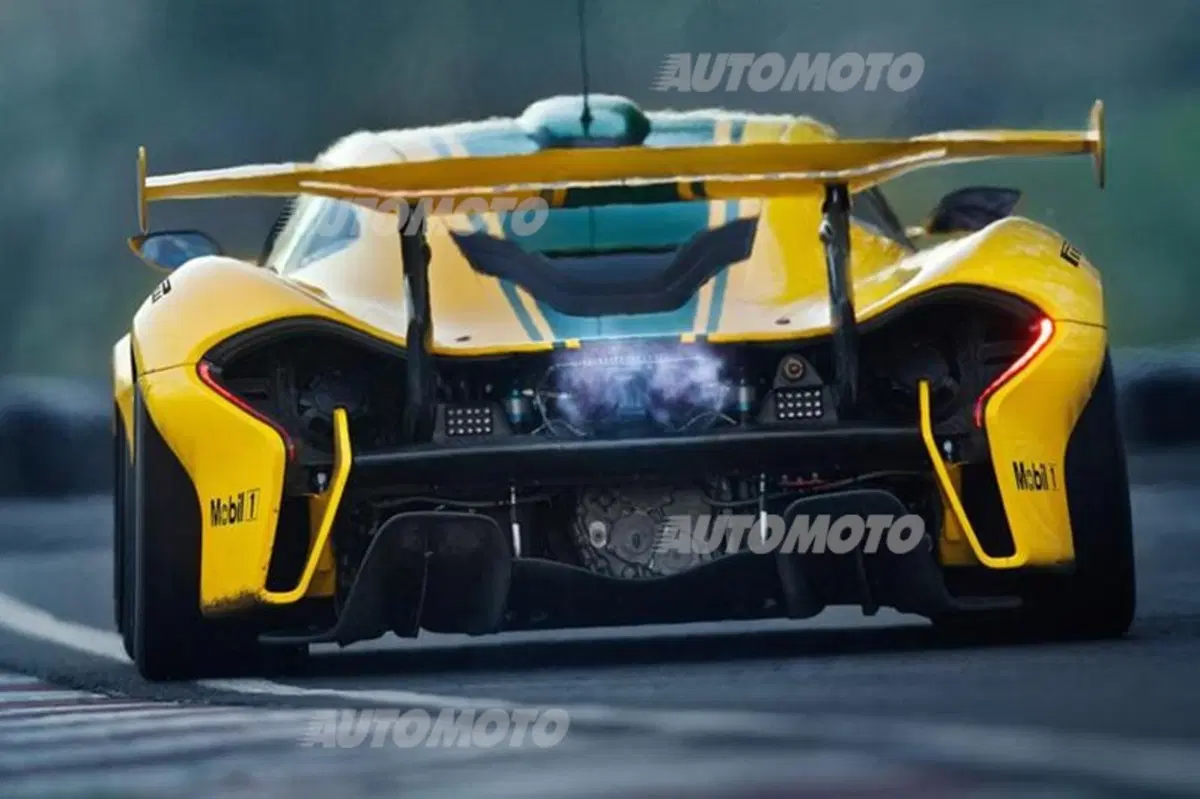McLaren P1, fine della corsa. Termina la produzione della hypercar di Woking (17)