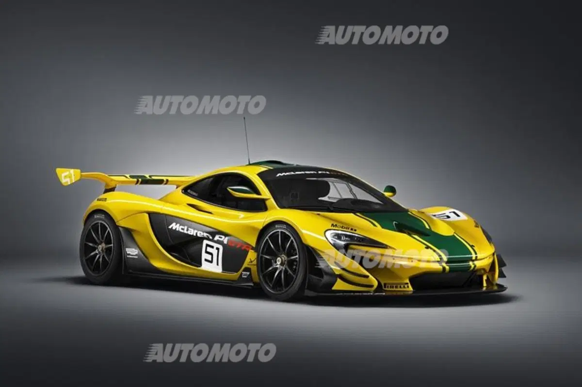 McLaren P1, fine della corsa. Termina la produzione della hypercar di Woking (18)