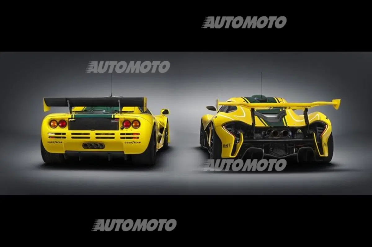 McLaren P1, fine della corsa. Termina la produzione della hypercar di Woking (19)