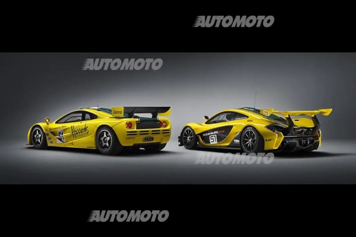 McLaren P1, fine della corsa. Termina la produzione della hypercar di Woking (20)