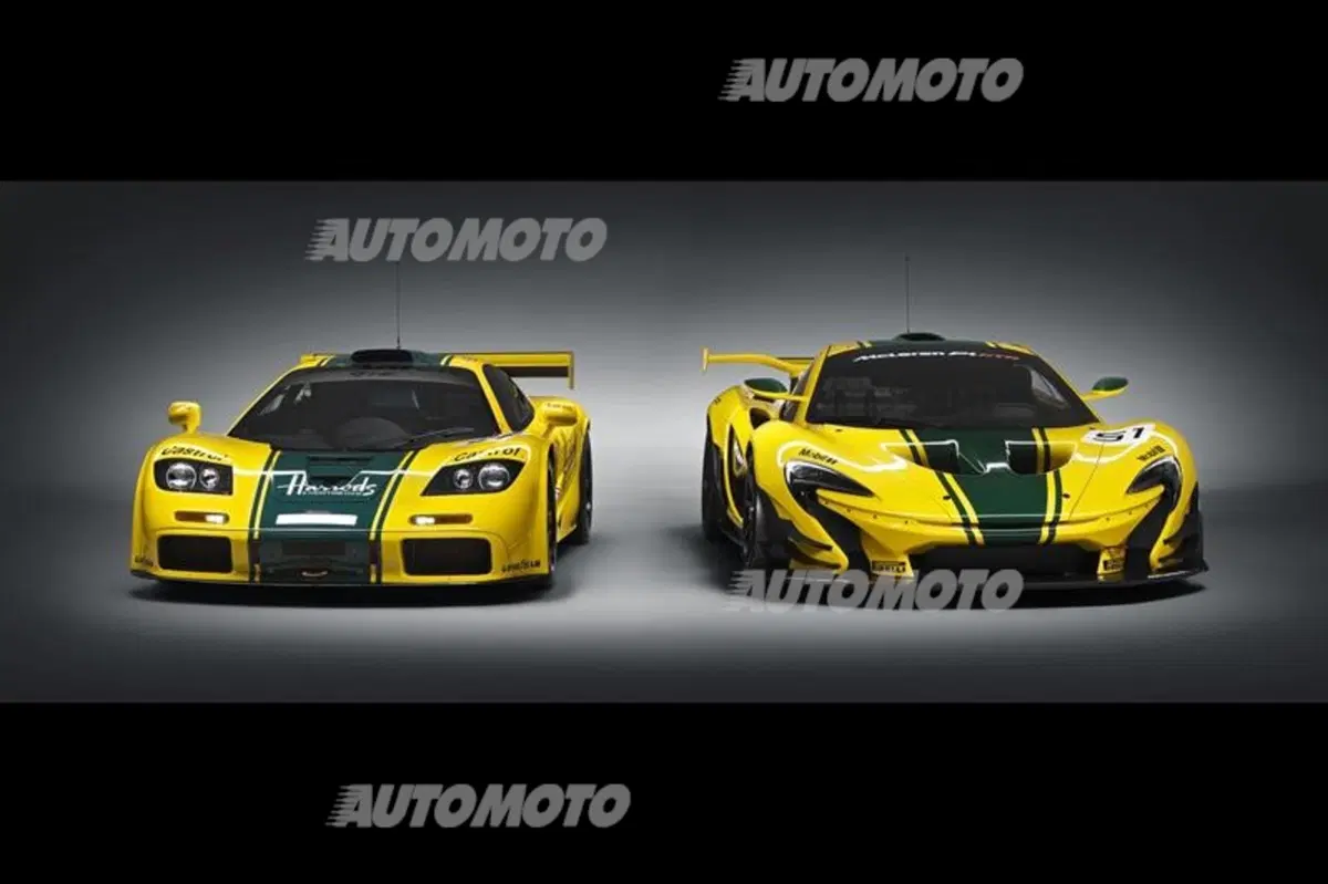 McLaren P1, fine della corsa. Termina la produzione della hypercar di Woking (21)