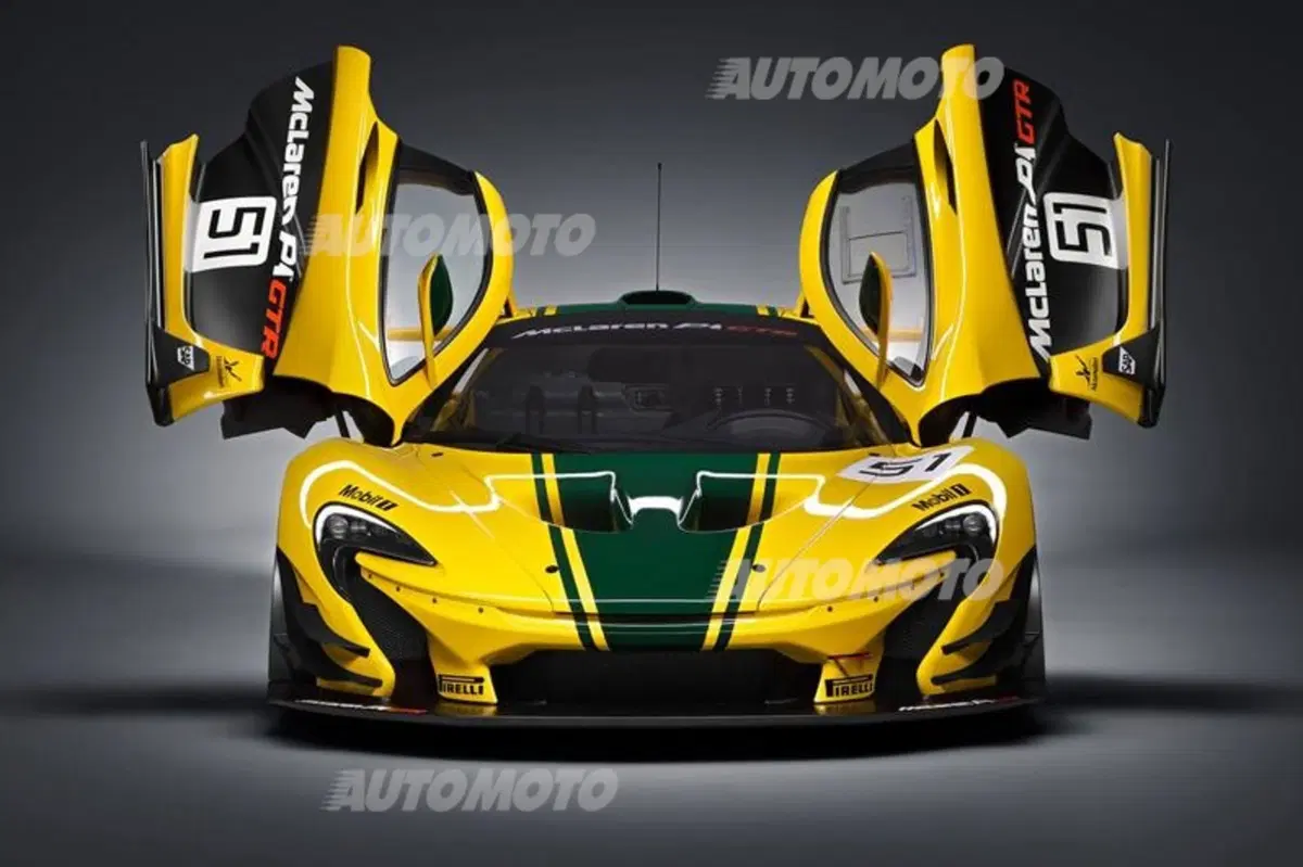 McLaren P1, fine della corsa. Termina la produzione della hypercar di Woking (22)