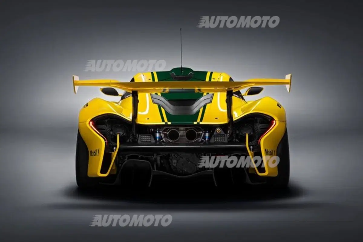 McLaren P1, fine della corsa. Termina la produzione della hypercar di Woking (23)