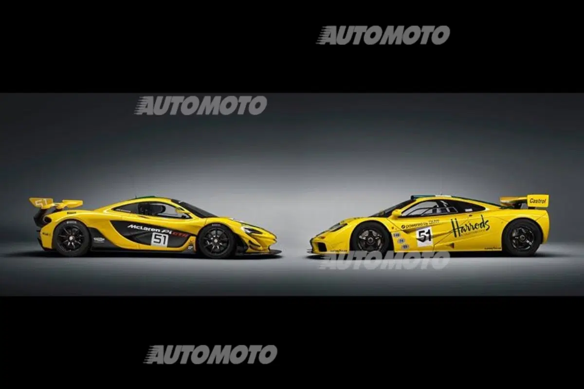 McLaren P1, fine della corsa. Termina la produzione della hypercar di Woking (25)