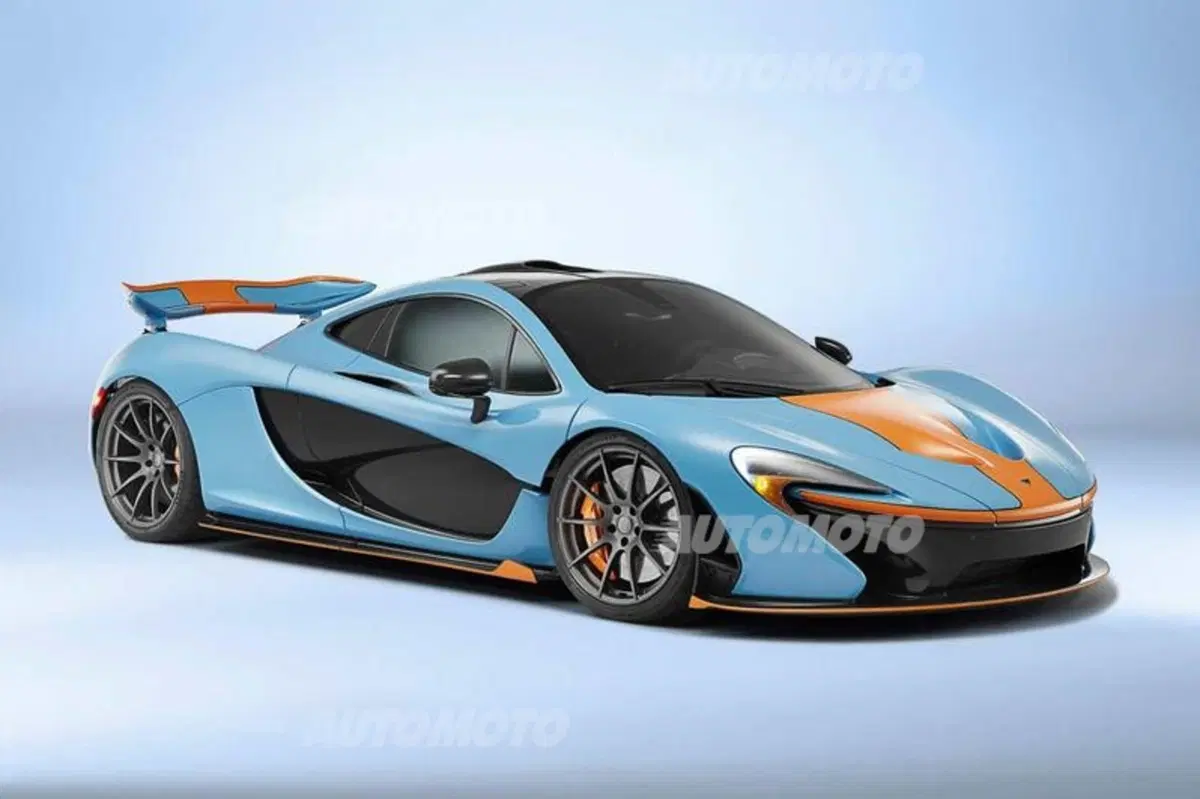 McLaren P1, fine della corsa. Termina la produzione della hypercar di Woking (26)