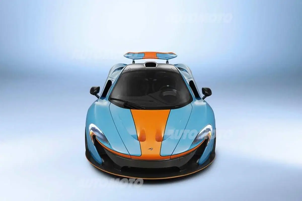 McLaren P1, fine della corsa. Termina la produzione della hypercar di Woking (27)