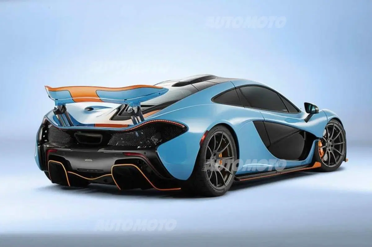 McLaren P1, fine della corsa. Termina la produzione della hypercar di Woking (28)
