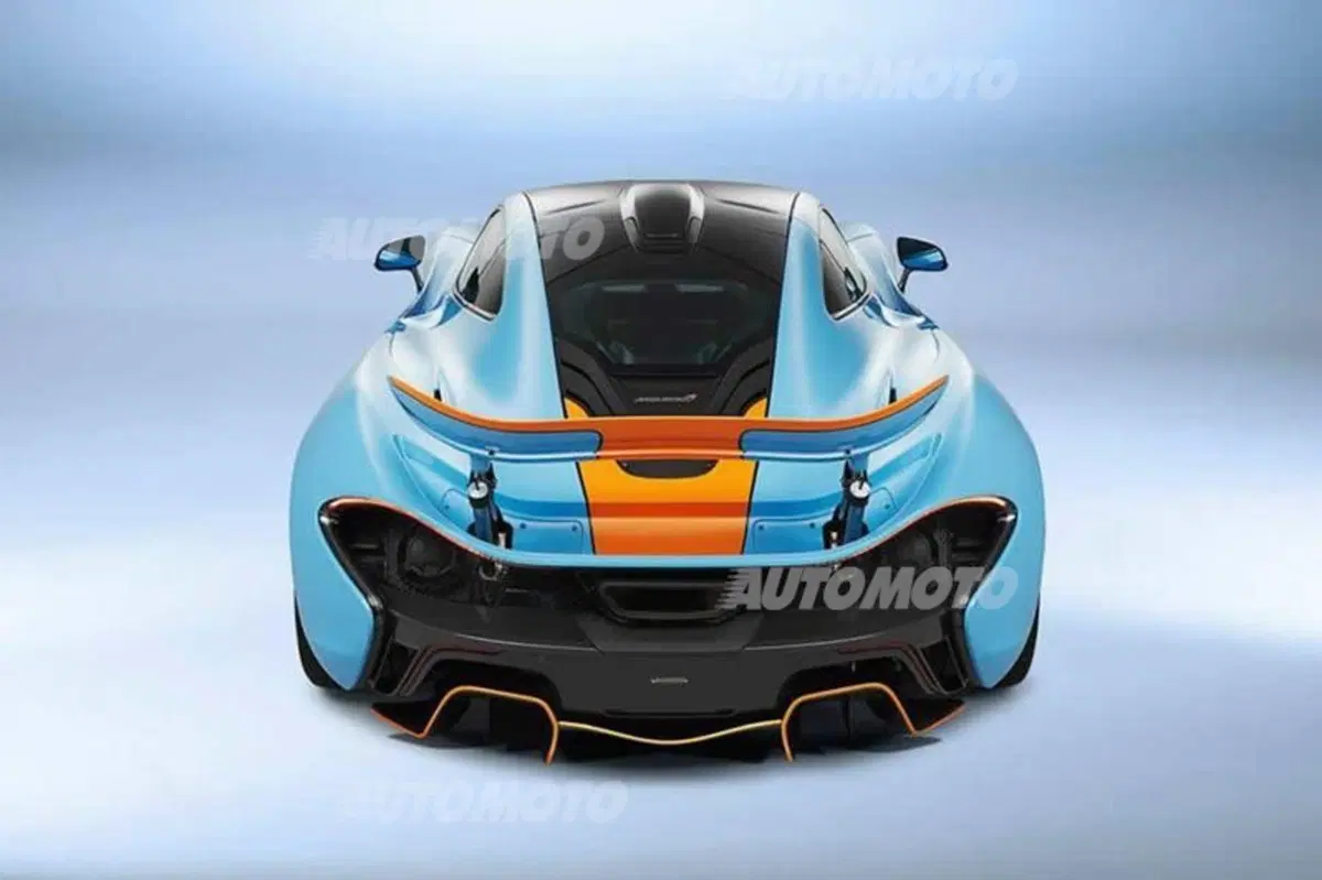 McLaren P1, fine della corsa. Termina la produzione della hypercar di Woking (29)
