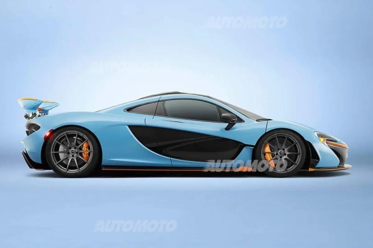 McLaren P1, fine della corsa. Termina la produzione della hypercar di Woking (30)