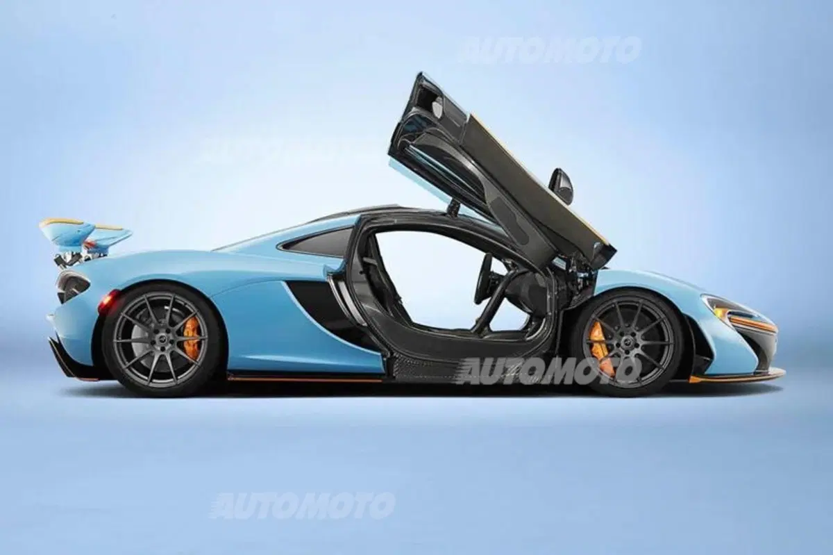 McLaren P1, fine della corsa. Termina la produzione della hypercar di Woking (32)