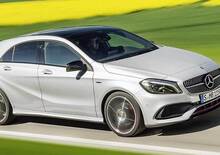 Mercedes Classe A restyling: la video-prova