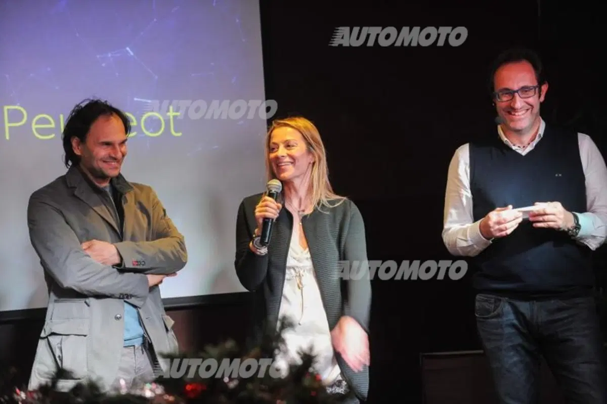 Rally. Peugeot Family Feeling & 2015 Awards! (2)