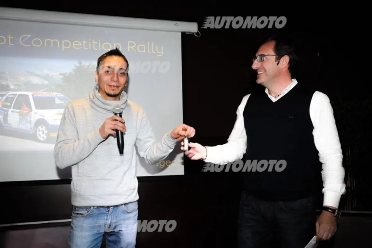 Rally. Peugeot Family Feeling & 2015 Awards! (3)