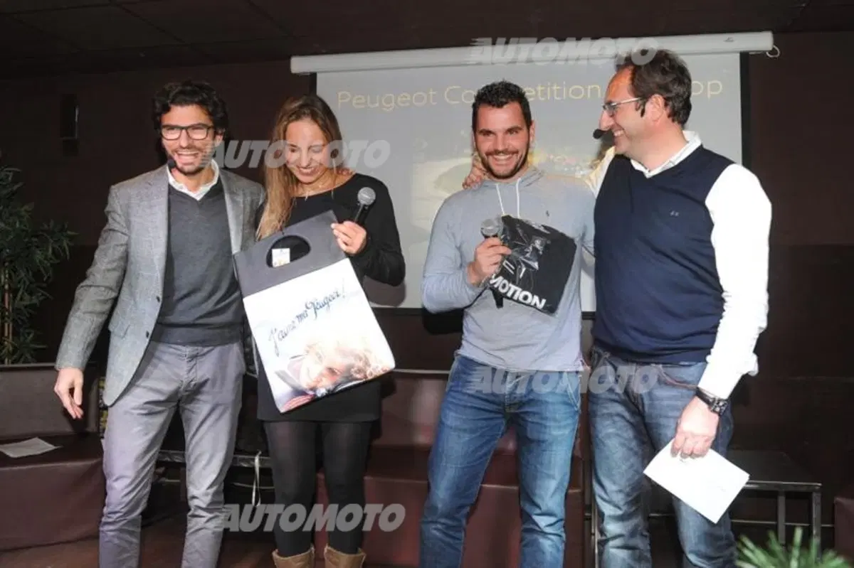 Rally. Peugeot Family Feeling & 2015 Awards! (4)