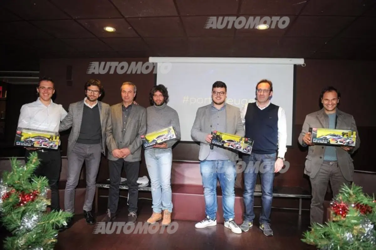 Rally. Peugeot Family Feeling & 2015 Awards! (5)