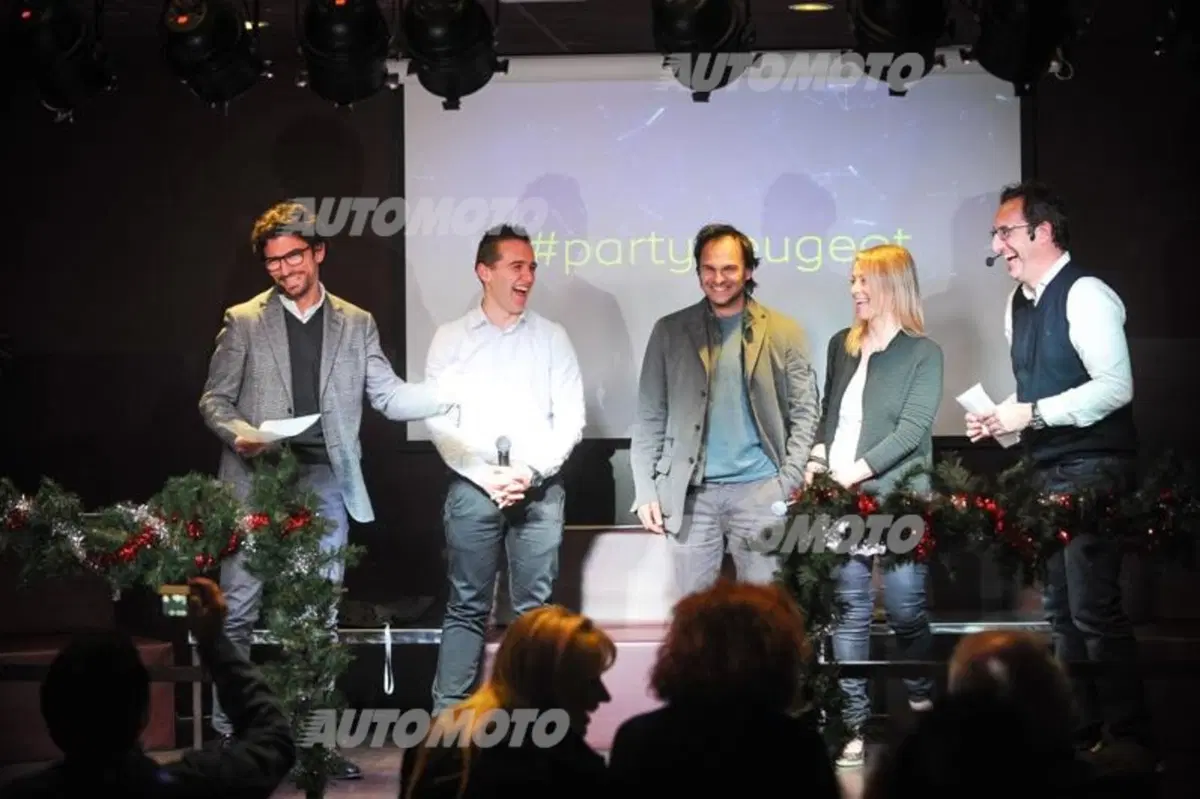Rally. Peugeot Family Feeling & 2015 Awards! (6)