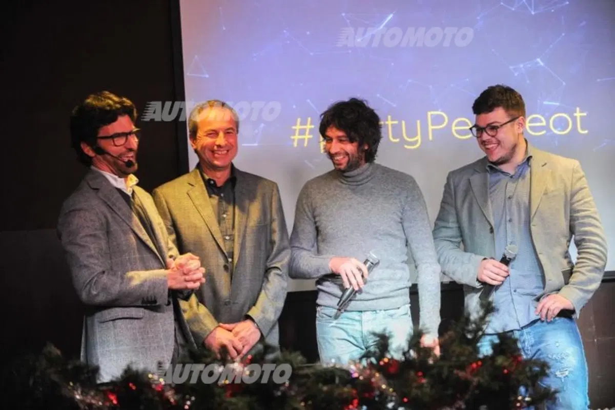 Rally. Peugeot Family Feeling & 2015 Awards! (7)