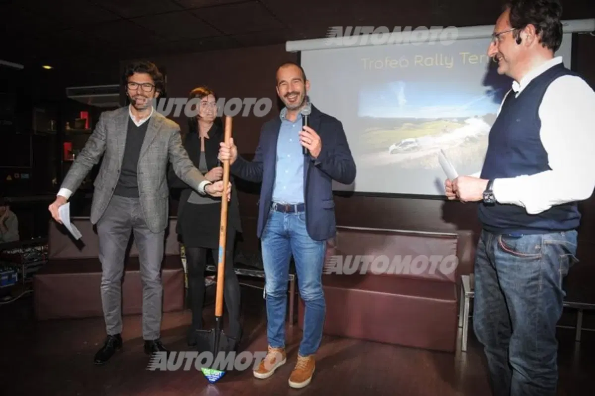 Rally. Peugeot Family Feeling & 2015 Awards! (8)