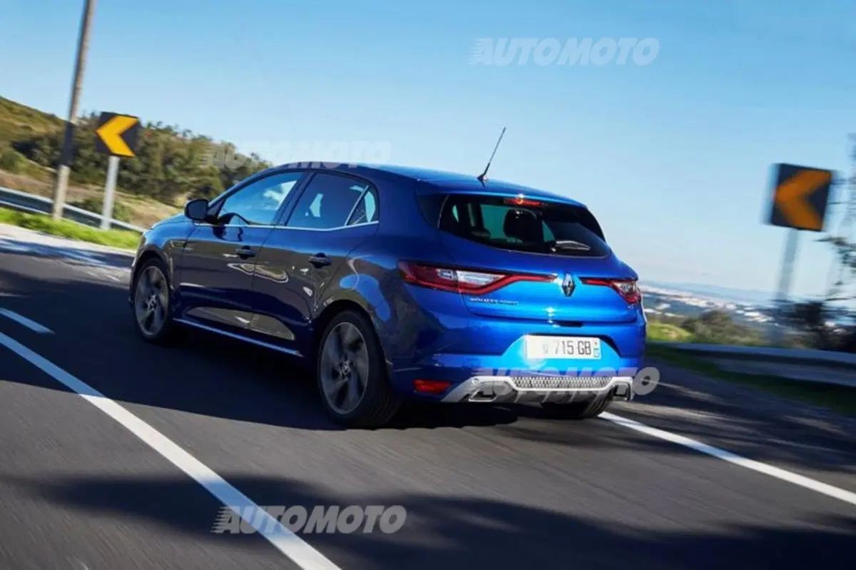 Nuova Renault Mégane (2)