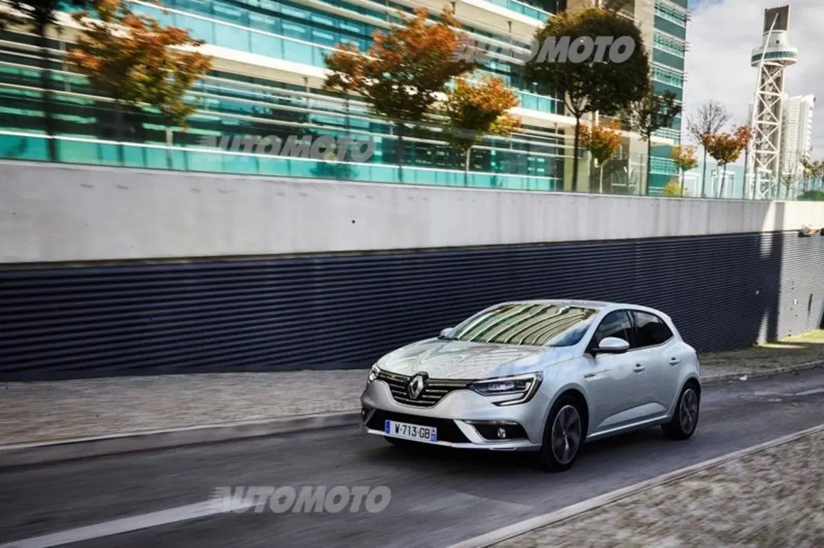Nuova Renault Mégane (3)