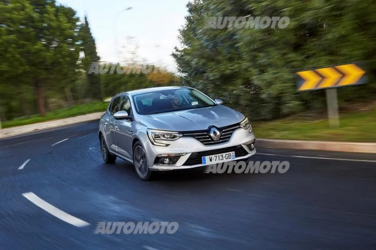 Nuova Renault Mégane (4)