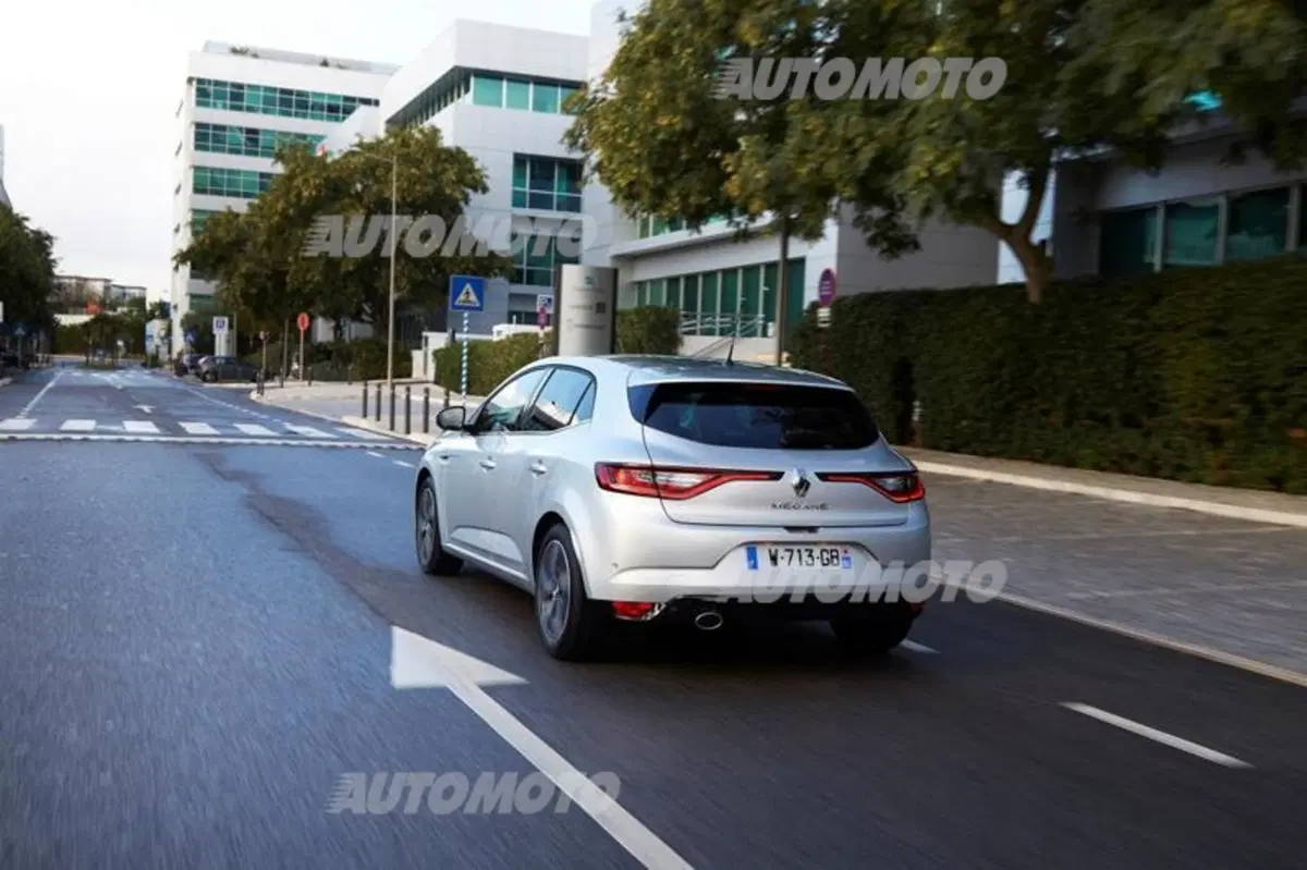 Nuova Renault Mégane (6)