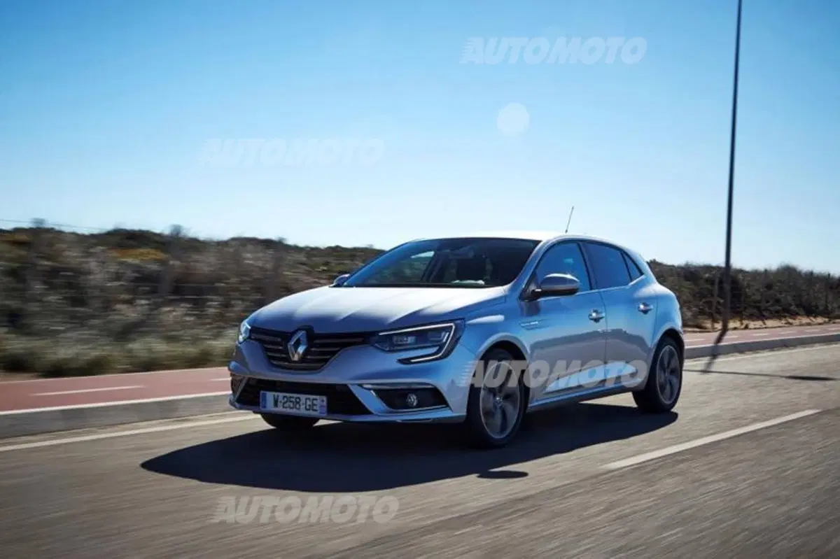 Nuova Renault Mégane (7)