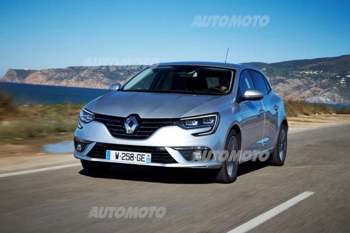 Nuova Renault Mégane (8)