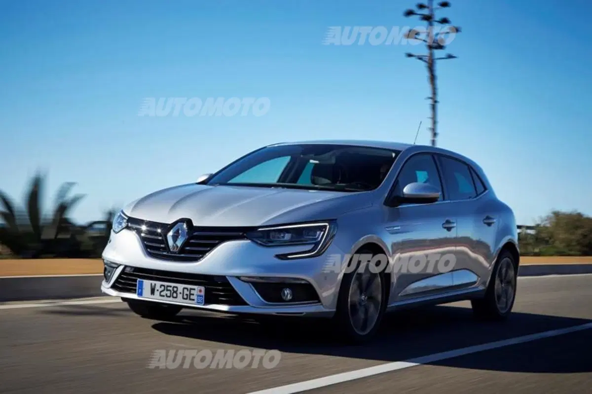 Nuova Renault Mégane (9)