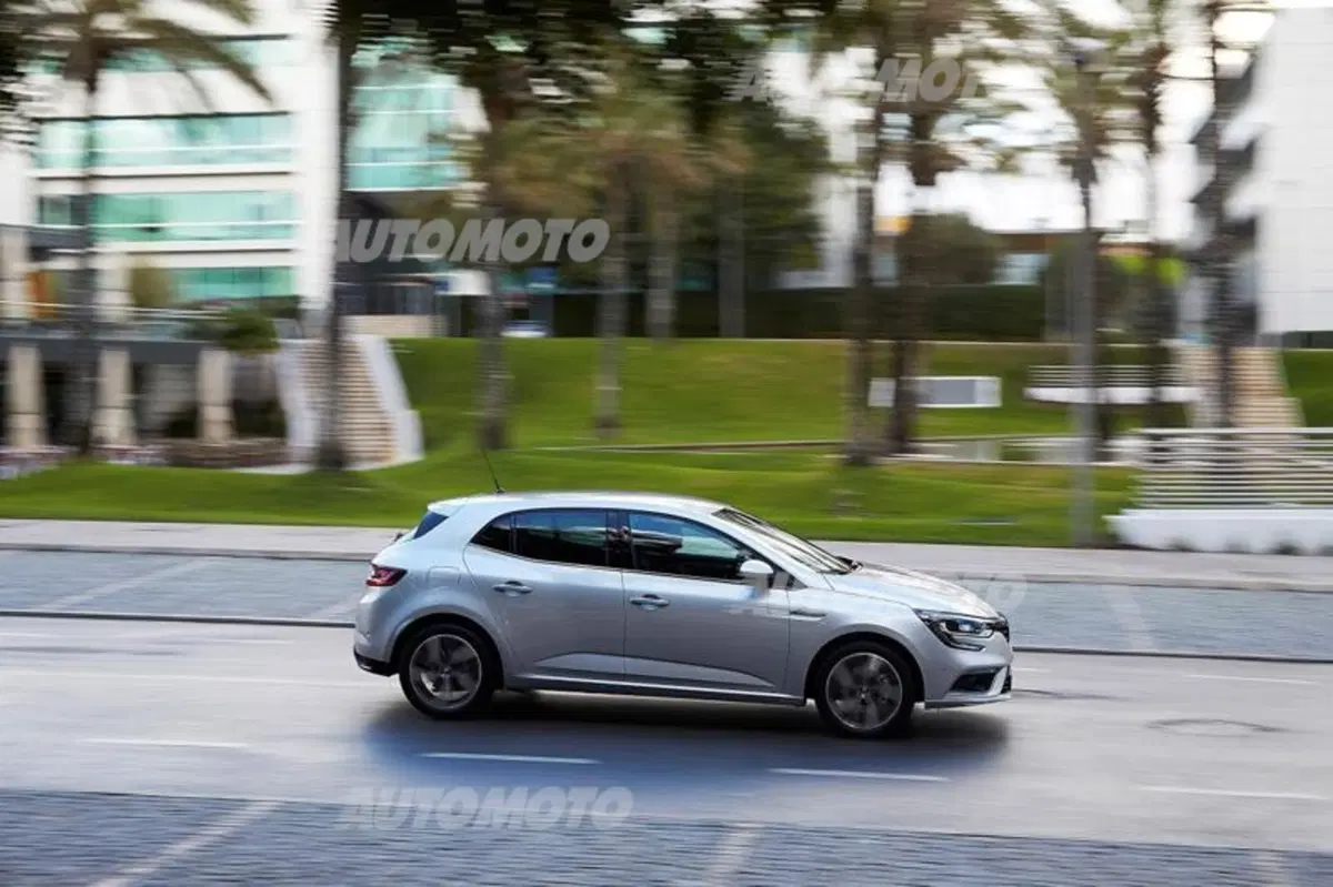 Nuova Renault Mégane (20)