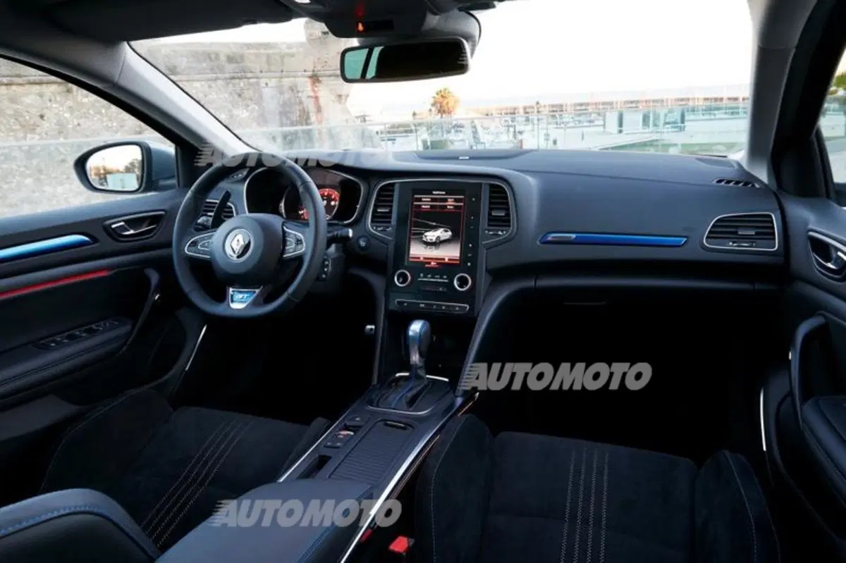 Nuova Renault Mégane (25)