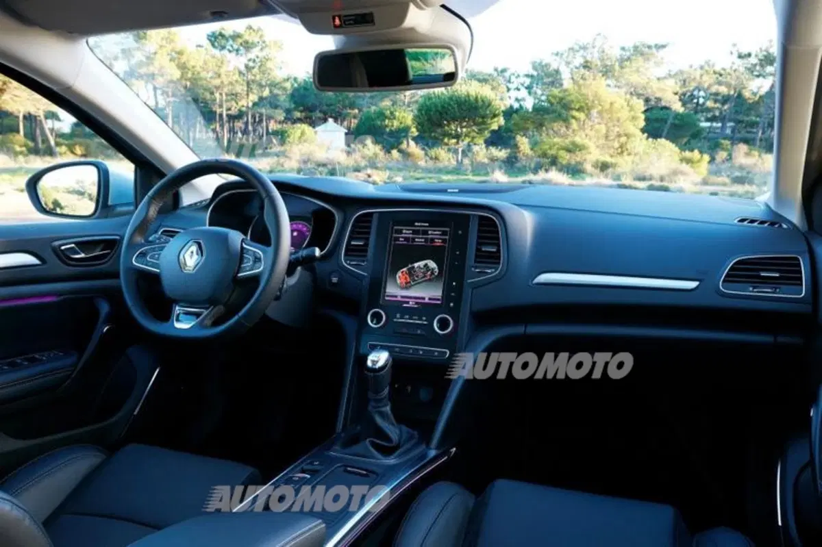 Nuova Renault Mégane (29)