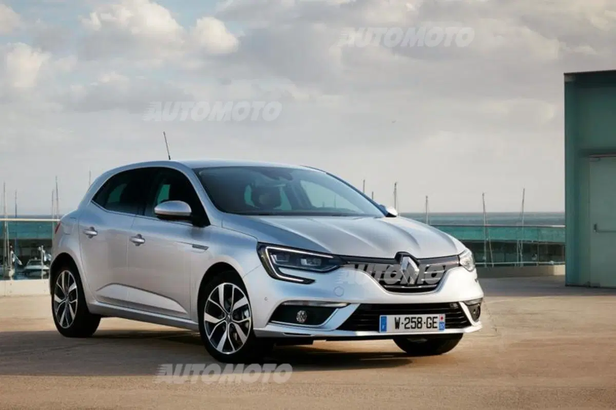 Nuova Renault Mégane (32)