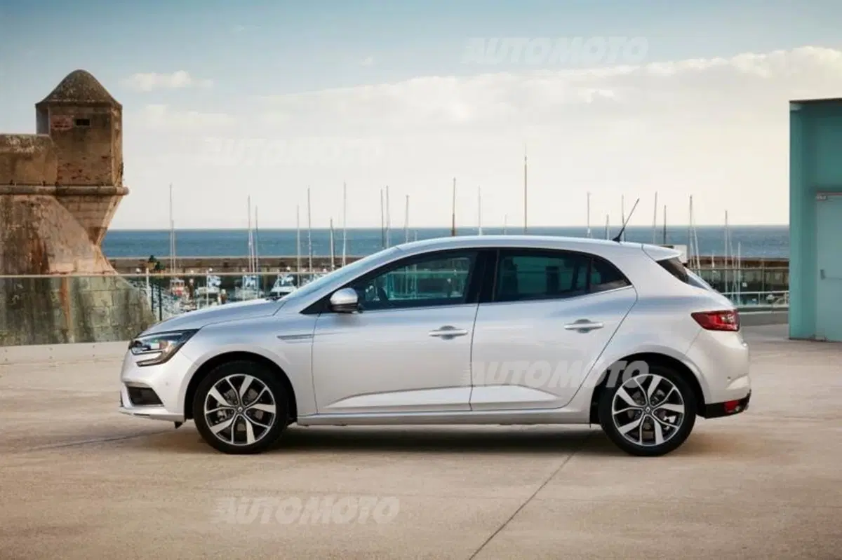 Nuova Renault Mégane (33)