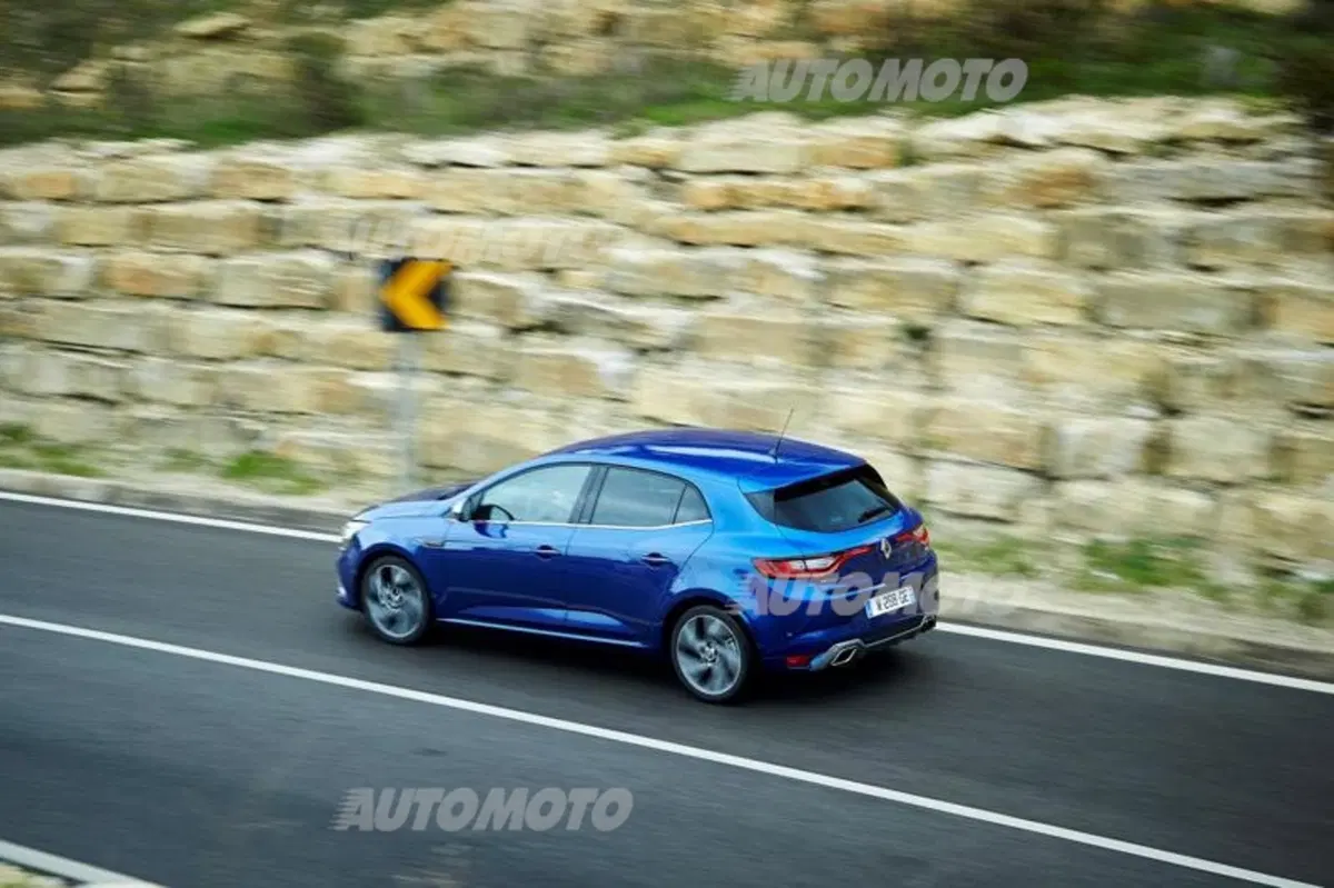 Nuova Renault Mégane (38)
