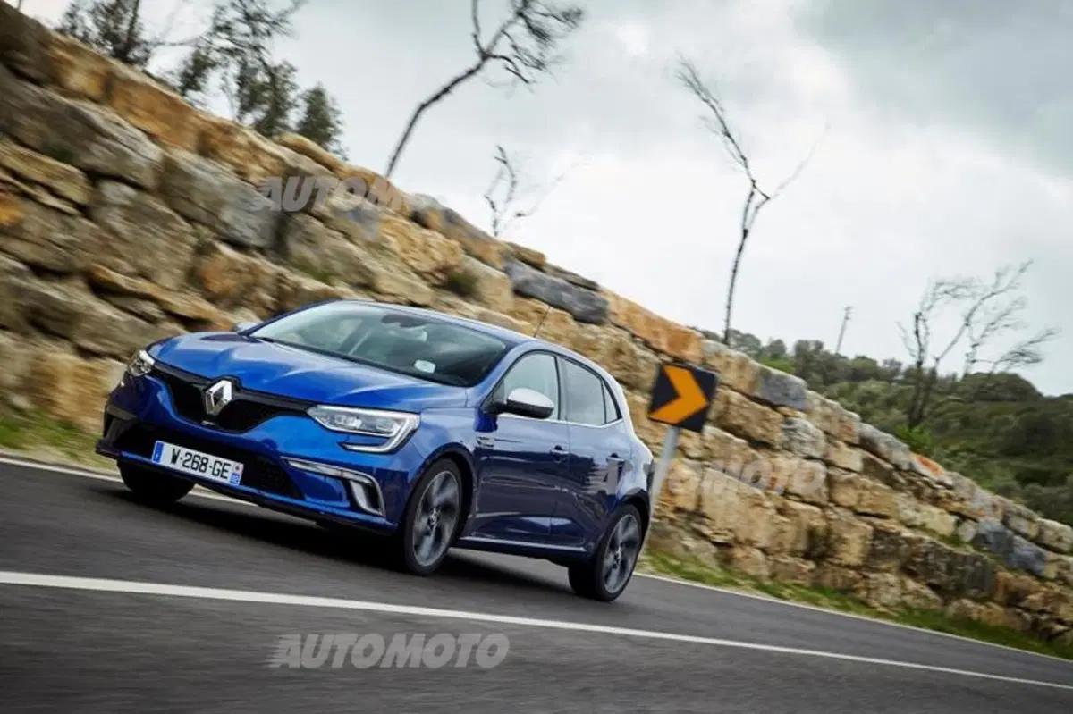 Nuova Renault Mégane (40)