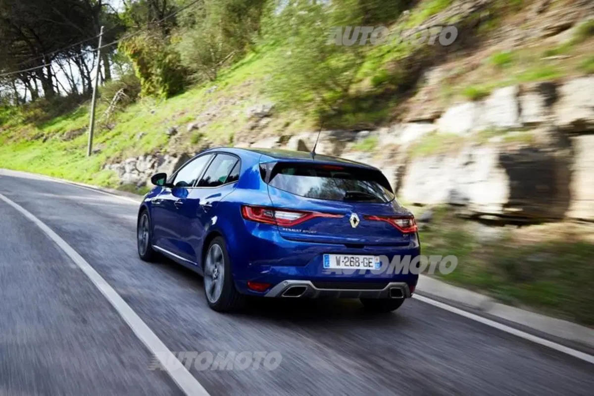 Nuova Renault Mégane (42)