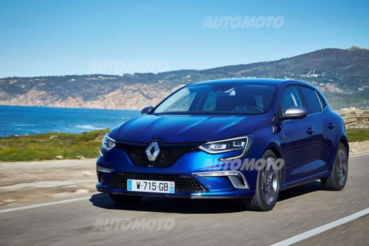 Nuova Renault Mégane (44)