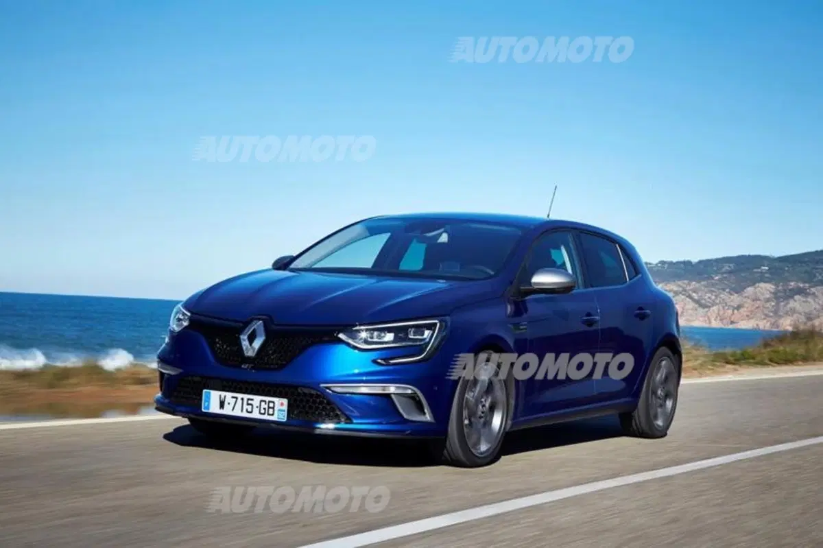Nuova Renault Mégane (45)