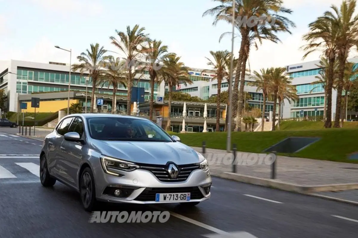 Nuova Renault Mégane (49)