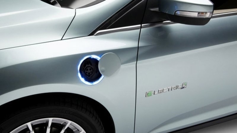 Ford: 13 nuove elettriche e ibride entro il 2020